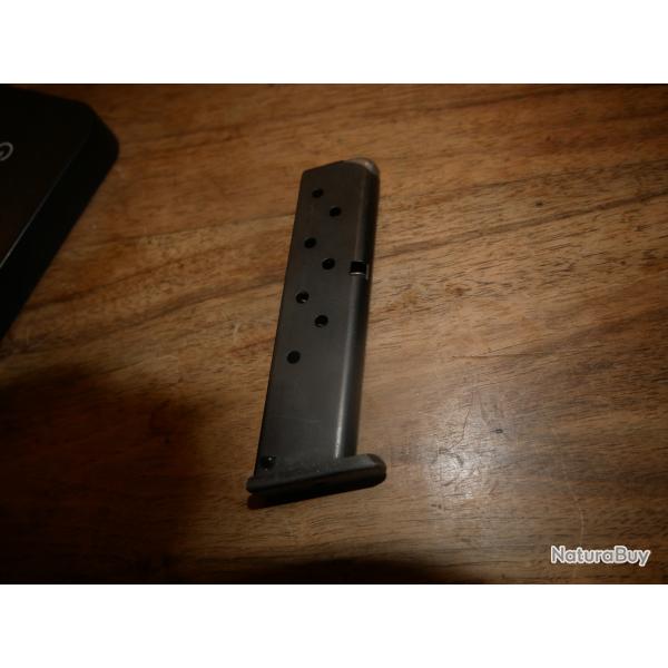 Chargeur de BERETTA 82 FS en 9short/380ACP