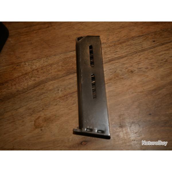 Chargeur de pistolet MAB D en 7.65mm