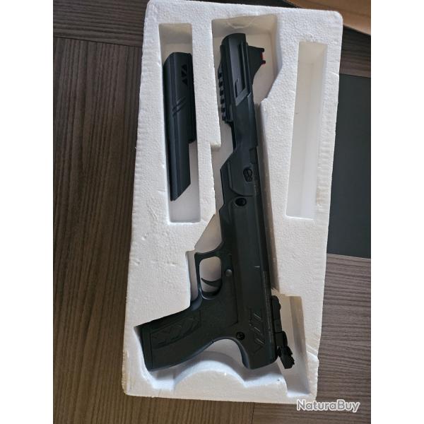 Pistolet a plomb Benjamin trail NP mark 2 4.5