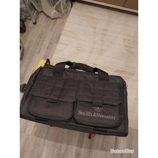 Sac de tir tactique smith&wesson