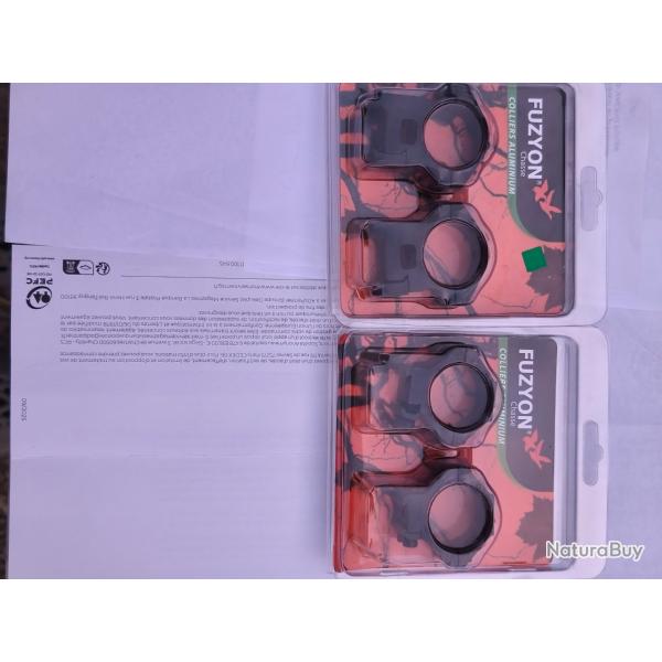 Collier Fuzyon 30 mn