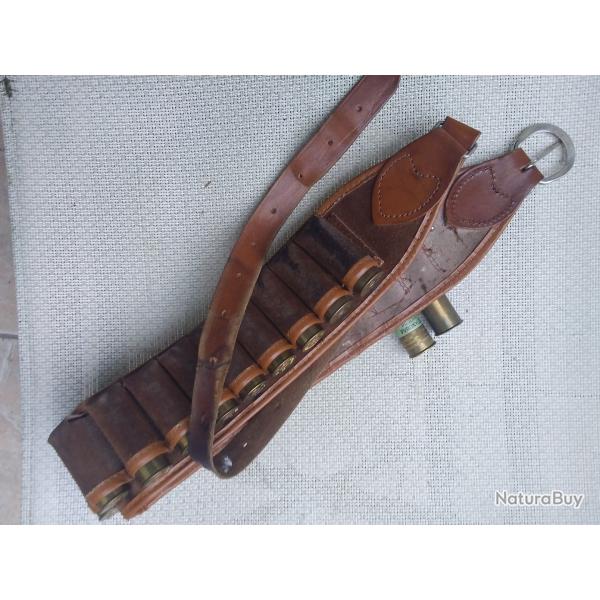 cartouches et cartouchiere