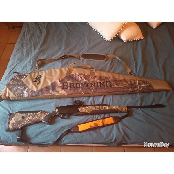 Browning Bar 4x � saisir