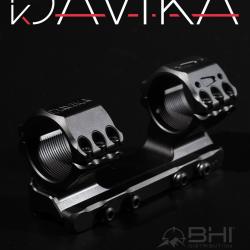 Montage Monobloc Haute pr&eacute;cision | D34, H38, 20MOA | DAVIKA - MSM-01