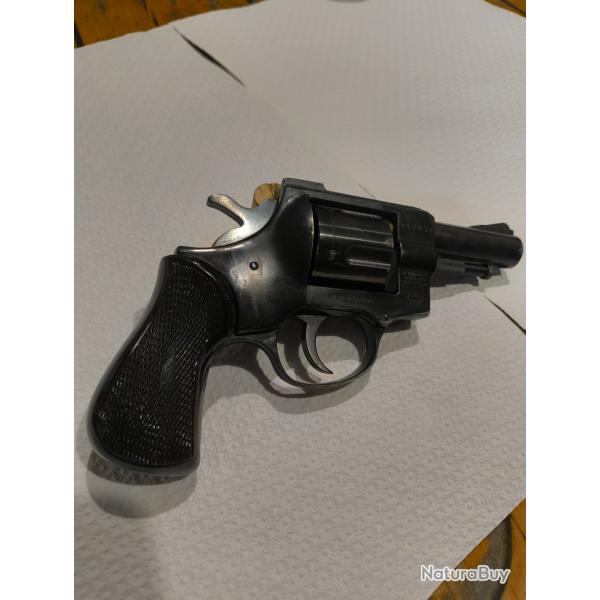 Arminius HW1G Revolver � blanc