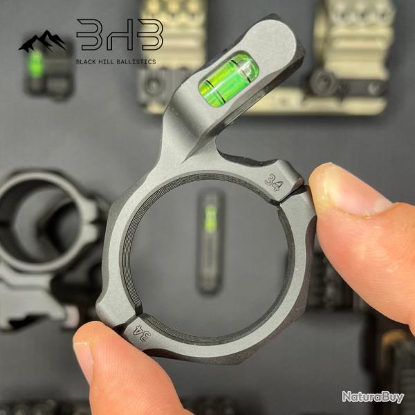 Niveau � bulle Haute pr�cision | Diam�tre 30 mm | DAVIKA - LV-03