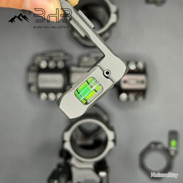 Niveau � bulle Haute pr�cision | Montage SMAI - interface propri�taire DAVIKA | LV-04