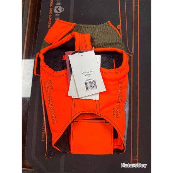 Gilet chien taille 45