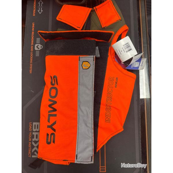 Gilet chien taille 60