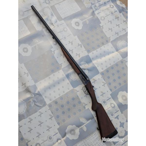 Fusil LANBER/IBARGUN  juxtapos� 12/70