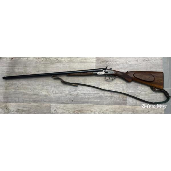 Magnifique Juxtapos� Dumoulin � chiens calibre 20/70