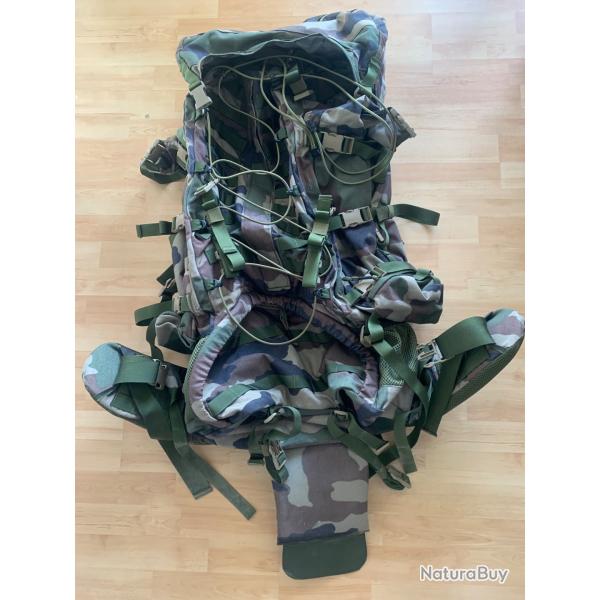 Sac commando NFM URH