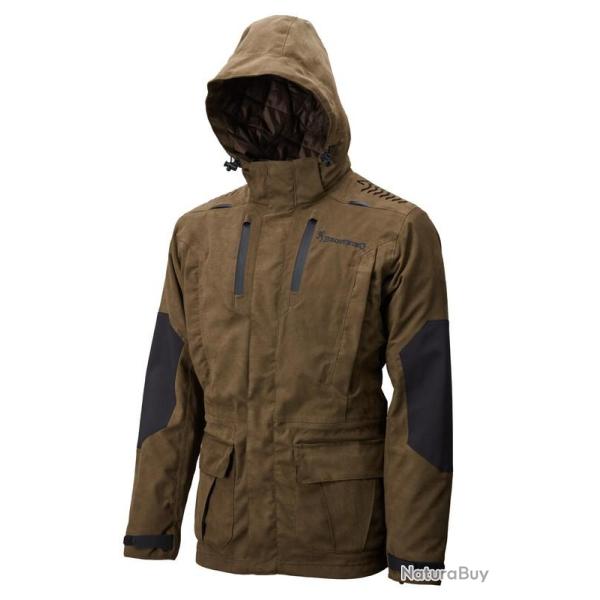 Parka BROWNING XPO PRO RF DARK GREEN