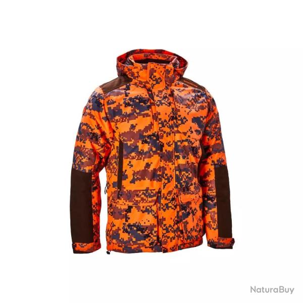 PARKA WINCHESTER ICELAND DIGI BLAZE