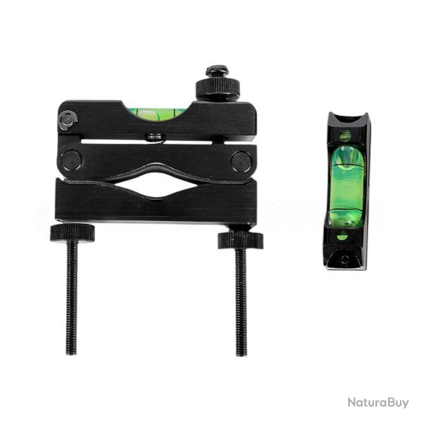 Kit d'alignement de lunette - noir - LIVRAISON GRATUITE