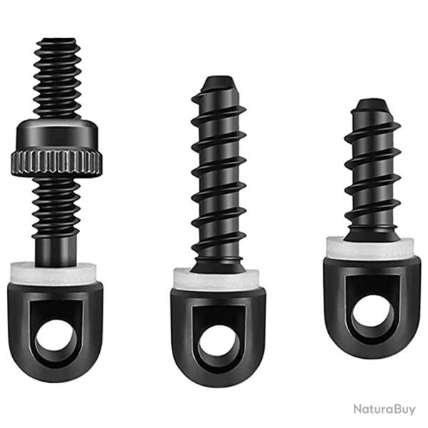 Kit vis a bois pour attache grenadi�res - LIVRAISON GRATUITE