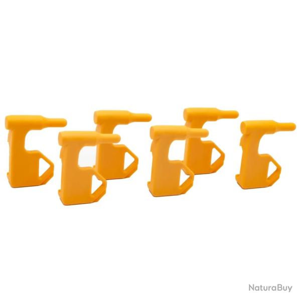 12 drapeaux de chambre vide 4 fonctions - LIVRAISON GRATUITE