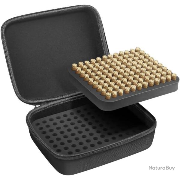 Sacoche pour munitions 9mm - 216 emplacements - LIVRAISON GRATUITE