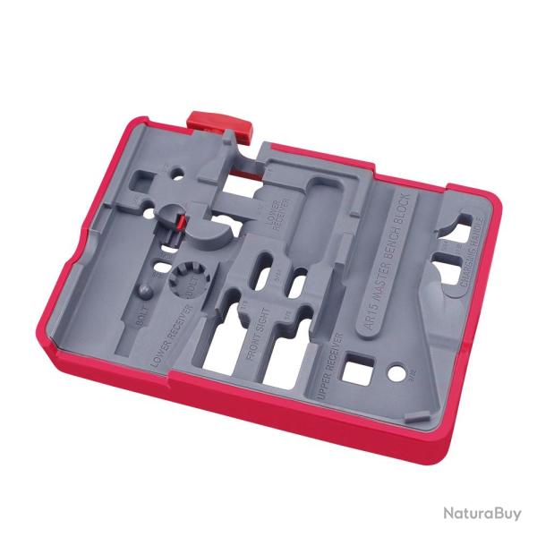 Bloc d'armurier pour d�montage AR15/M16/M4 - LIVRAISON GRATUITE