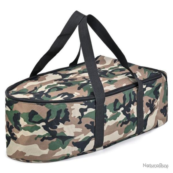 Sac pour bateau amorceur - camouflage - LIVRAISON GRATUITE