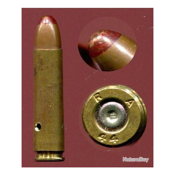 .30 Carbine USM1 - balle tra�ante pointe rouge 39-45 - marquage : R A 44