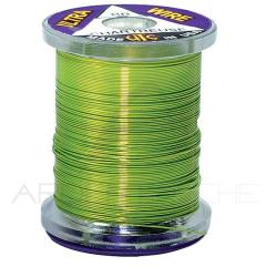 Tinsel ultra wire chartreuse 173