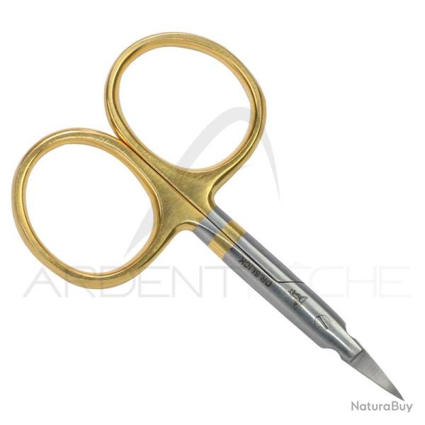 Ciseaux Dr Slick arrow courbe