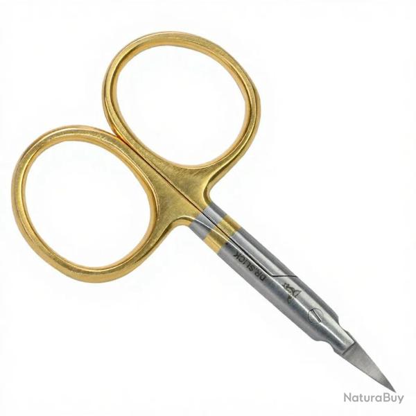 Ciseaux Dr Slick arrow courbe