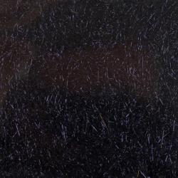 Fine Slight Flash Dubbing SYBAI Black UV