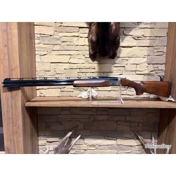 FUSIL BETTINSOLI X-SPORT FOSSE CAL.12/76 + VALISE + 5 CHOKES EXT