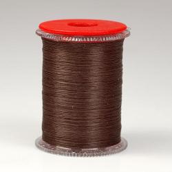 Fils de montage Giorgio Benecchi's 12/0 06 marron