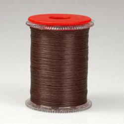 Fils de montage Giorgio Benecchi's 12/0 06 marron