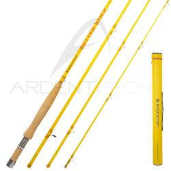 Canne &agrave; mouche REDINGTON BUTTER STICK 7' soie 3 (4 brins)