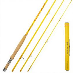 Canne &agrave; mouche REDINGTON BUTTER STICK 7' soie 3 (4 brins)