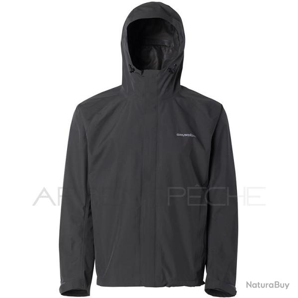 Veste GRUNDENS Charter gore tex jacket Anchor
