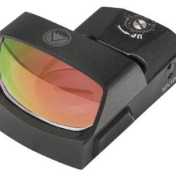 Viseur Burris fastfire IV noir multir&eacute;ticules 3 MOA 1X
