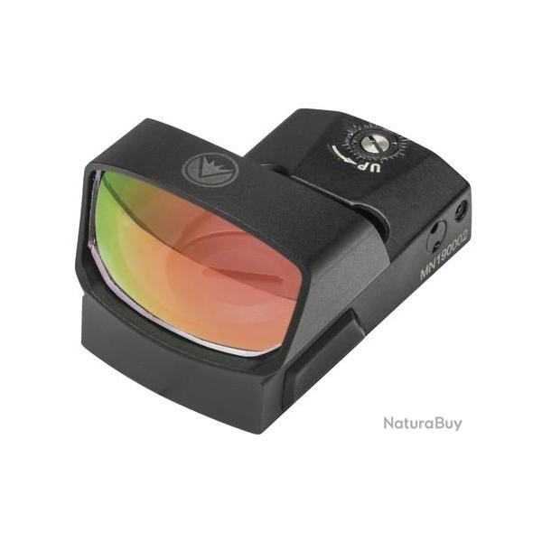 Viseur Burris fastfire IV noir multir�ticules 3 MOA 1X