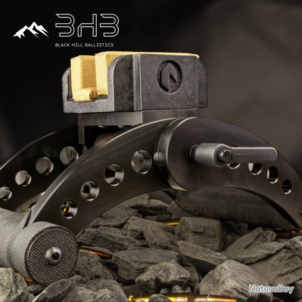 Support de tir arri�re FORTIS | ALACRITAS INNOVATIONS |