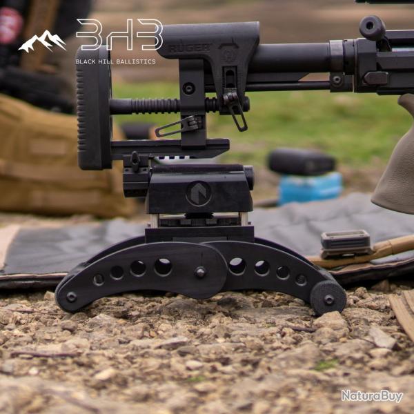 Support de tir arri�re MICRO AJUSTABLE FORTIS | ALACRITAS INNOVATIONS |