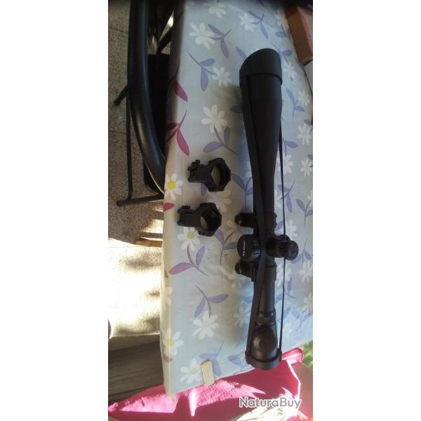 Lunette Saxon 10-40�50 IR