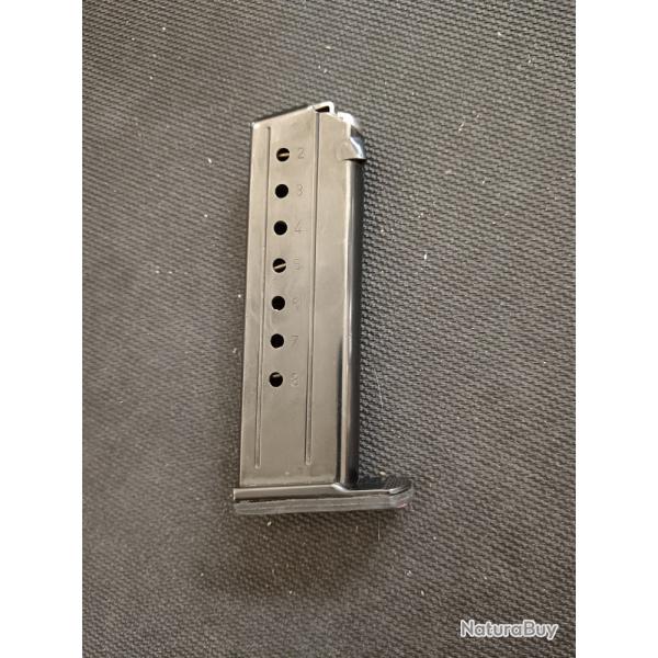 CHARGEUR HK-P7 M8 9X19