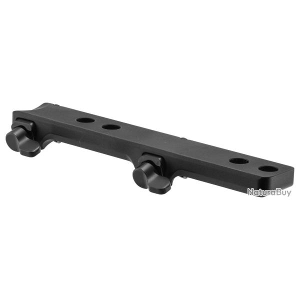 Socle Blaser Makuick BH12+ Rail Weaver Pour Makuick L 120mm