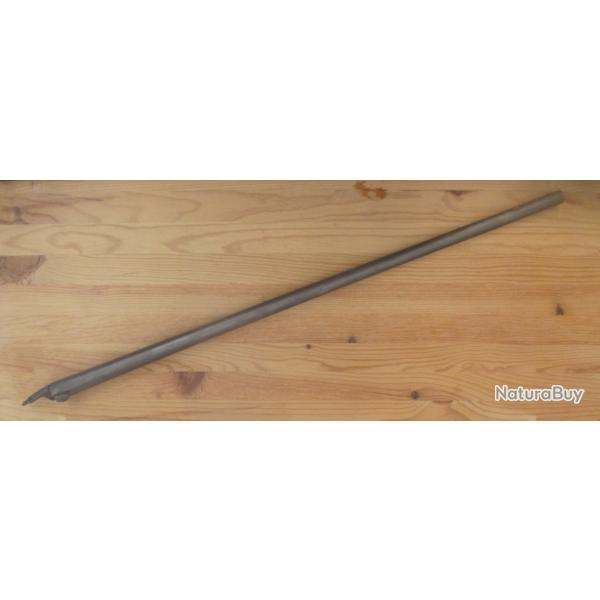 Canon de fusil pr rglementaire? Dbut 18eme sicle