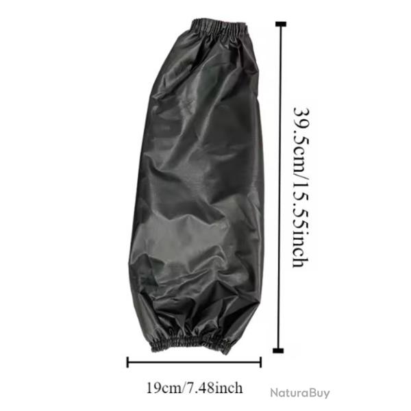 MANCHONS DE DECOUPE IMPERMEABLES coton huil