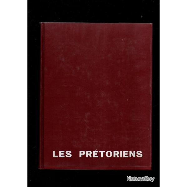 Les prtoriens de jean Lartguy Guerre d'Algrie dition luxe