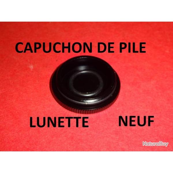 capuchon de pile lunette NEUF diamtre filetage 26.80 mm MINOX ZX - VENDU PAR JEPERCUTE (SZA1107)