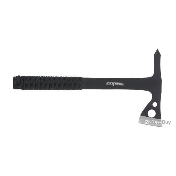 Cold Steel Lot de 3 haches de lancer - Lame 44mm - Manche Paracorde - Etui nylon