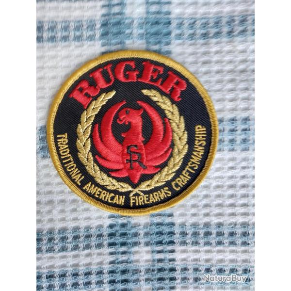 VEND CUSSON RUGER NEUF