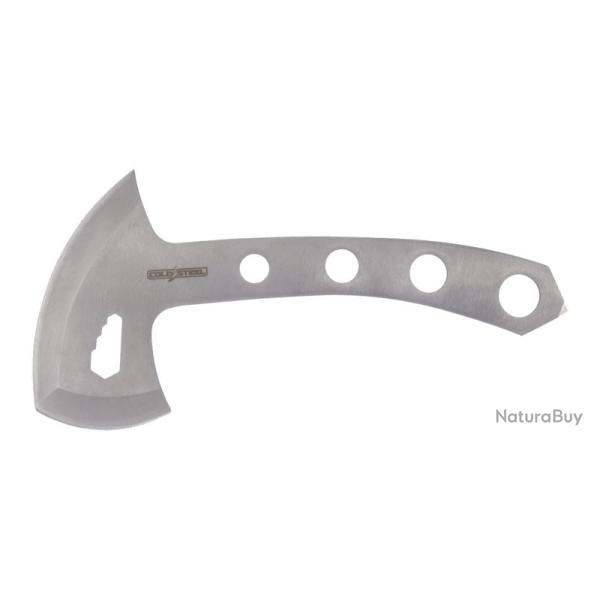 Cold Steel Lot de 3 haches de lancer - Lame 127mm - Manche 420SS - Etui nylon