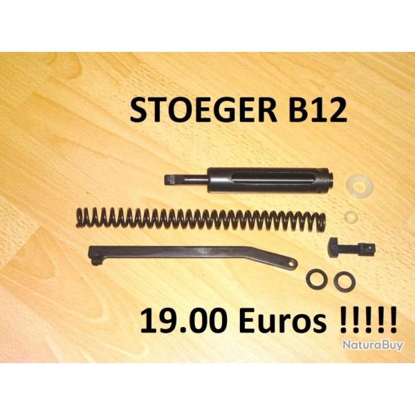LOT de pi�ces NEUVES carabine STOEGER B12 � 19.00 Euros !!!!! - VENDU PAR JEPERCUTE (HUA170)